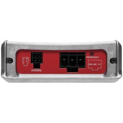 Rockford Fosgate PBR300X2 Punch 300 Watt 2-Channel Amplifier
