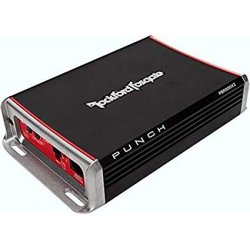 Rockford Fosgate PBR300X2 Punch 300 Watt 2-Channel Amplifier
