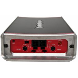 Rockford Fosgate PBR300X4 Punch 300 Watt BRT Full-Range 4-Channel Amplifier