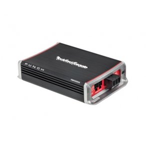 Rockford Fosgate PBR300X4 Punch 300 Watt BRT Full-Range 4-Channel Amplifier