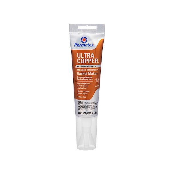 Permatex Ultra Kobber Ttningsmiddel 80 ml.