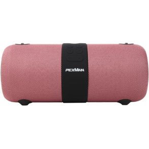 PexMan PM-10P transportabel Bluetooth hjtaler