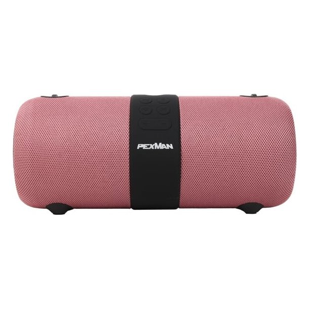 PexMan PM-10P transportabel Bluetooth hjtaler