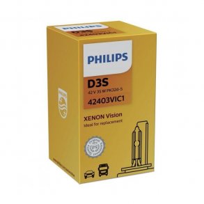 Philips Xenon Vision D3S
