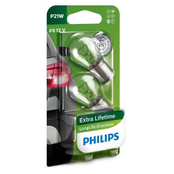 Philips P21W Ecovision