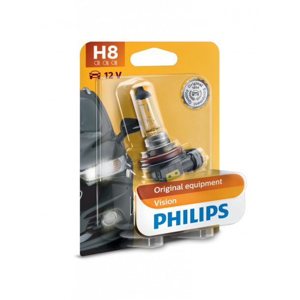Philips H8 