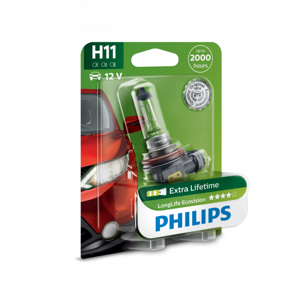 Philips Ecovision H11
