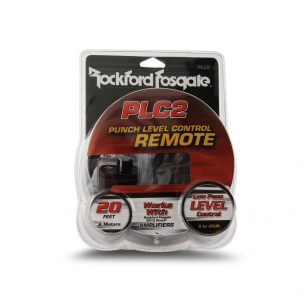 Rockford Fosgate PLC2