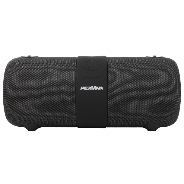 PexMan PM-10B transportabel Bluetooth hjtaler