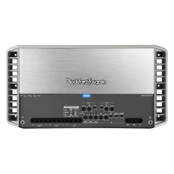 Rockford Fosgate Marine PM1000X5 Punch Marine 1,000 Watt Class-bd 5-Channel Amplifier