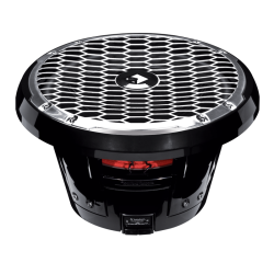 Rockford Fosgate Marine PM212S4B Punch Marine 12" SVC 4-Ohm Subwoofer - Black