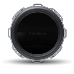 Rockford Fosgate Marine PM212S4X Punch Marine 12" SVC 4-Ohm Subwoofer - Luxury