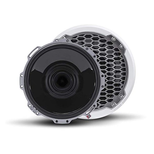 Rockford Fosgate Marine PM282H Punch Marine 8" Full Range Speaker w/ Horn Tweeter