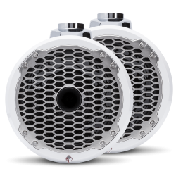 Rockford Fosgate Marine PM282HW Punch Marine 8" Wakeboard Tower Speaker - Horn Tweeter