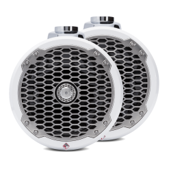 Rockford Fosgate Marine PM282W Punch Marine 8" Wakeboard Tower Speaker