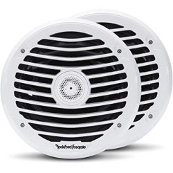 Rockford Fosgate Marine PM282X Punch Marine 8" Full Range Speakers - Luxury