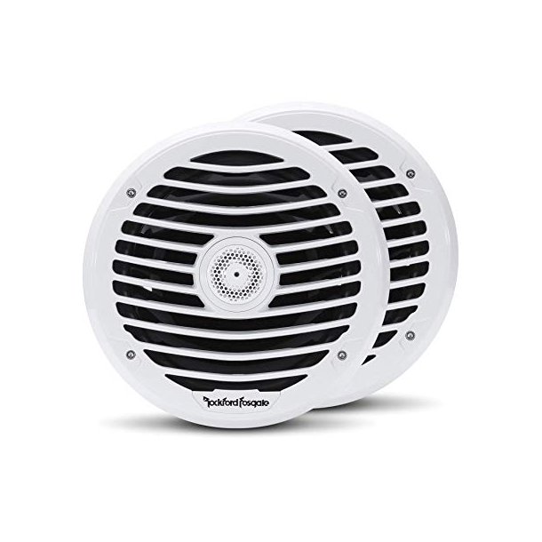 Rockford Fosgate Marine PM282X Punch Marine 8" Full Range Speakers - Luxury
