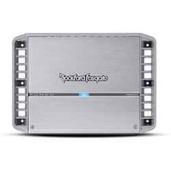 Rockford Fosgate Marine PM400X4 Punch Marine 400 Watt 4-Channel Amplifier