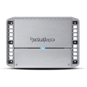 Rockford Fosgate Marine PM400X4 Punch Marine 400 Watt 4-Channel Amplifier