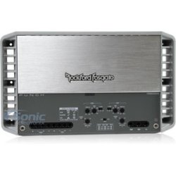 Rockford Fosgate Marine PM600X4 Punch Marine 600 Watt 4-Channel Amplifier