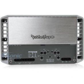 Rockford Fosgate Marine PM600X4 Punch Marine 600 Watt 4-Channel Amplifier