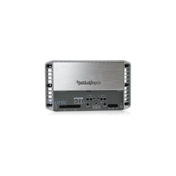 Rockford Fosgate Marine PM600X4 Punch Marine 600 Watt 4-Channel Amplifier