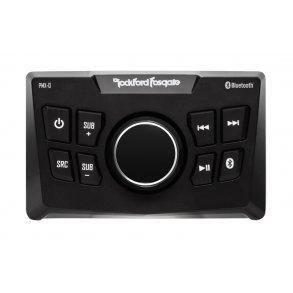 Rockford Fosgate Marine PMX-0 Punch Marine Ultra Compact Digital Media Receiver