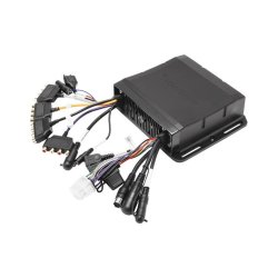 Rockford Fosgate Marine PMX-8BB Punch Marine Hide-Away AM/FM/WP Digital Media Receiver 