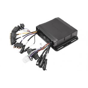 Rockford Fosgate Marine PMX-8BB Punch Marine Hide-Away AM/FM/WP Digital Media Receiver 