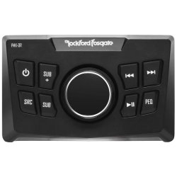 Rockford Fosgate Marine PMX-0R Punch Marine Wired Remote Control