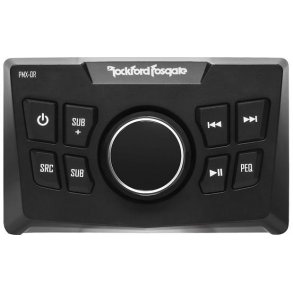 Rockford Fosgate Marine PMX-0R Punch Marine Wired Remote Control