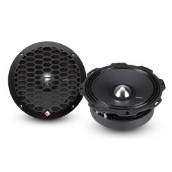 Rockford Fosgate PPS4-6 Punch Pro 6.5" 4-Ohm Midrange
