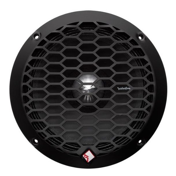 Rockford Fosgate PPS4-6 Punch Pro 6.5" 4-Ohm Midrange