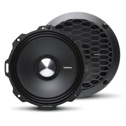Rockford Fosgate PPS4-6 Punch Pro 6.5" 4-Ohm Midrange