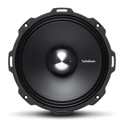Rockford Fosgate PPS4-8 Punch Pro 8" 4-Ohm Midrange/Midbass