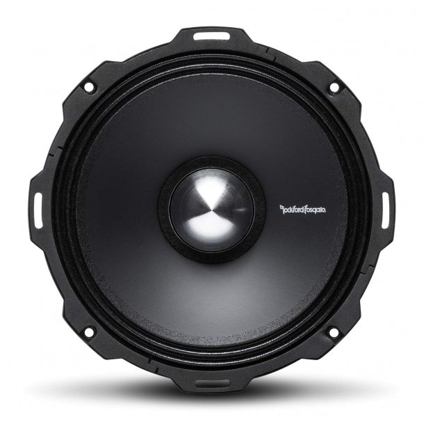 Rockford Fosgate PPS4-8 Punch Pro 8" 4-Ohm Midrange/Midbass