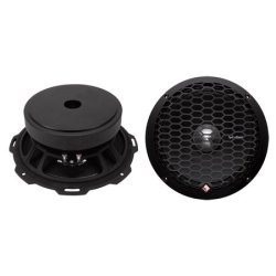 Rockford Fosgate PPS4-8 Punch Pro 8" 4-Ohm Midrange/Midbass