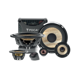 Focal Flax Evo PS165 F3E 3-vejs system