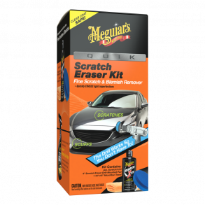 Meguiars Quik Scratch Eraser Kit