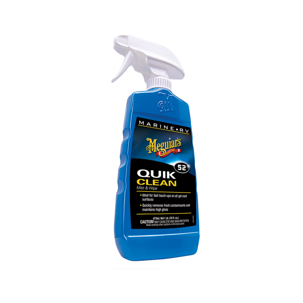 Meguiars Quik Clean Marine