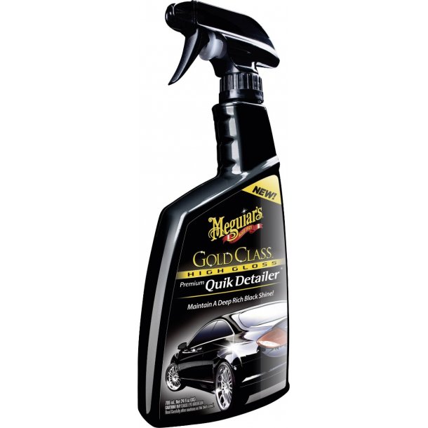 Meguiars Gold Class Premium Quik Detailer