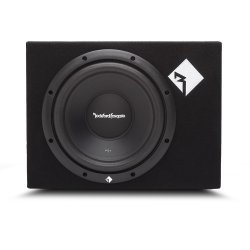 Rockford Fosgate R1-1X10  Prime Single 10 200 Watt Loaded Enclosure