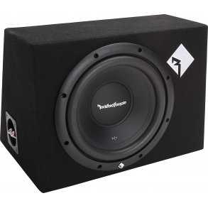 Rockford Fosgate R1-1X10  Prime Single 10 200 Watt Loaded Enclosure