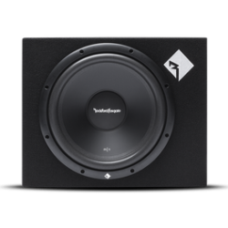 Rockford Fosgate R1-1X12 Prime Single 12 200 Watt Loaded Enclosure