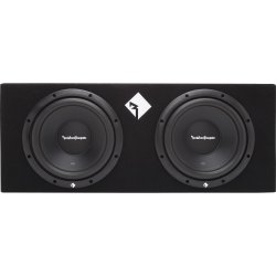 Rockford Fosgate R1-2X10  Prime Dual 10 400 Watt Loaded Enclosure