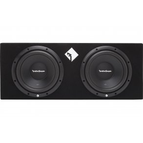 Rockford Fosgate R1-2X10  Prime Dual 10 400 Watt Loaded Enclosure