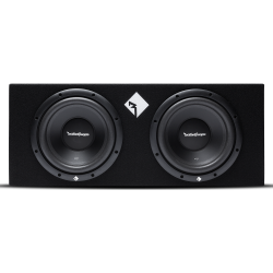 Rockford Fosgate R1-2X10  Prime Dual 10 400 Watt Loaded Enclosure