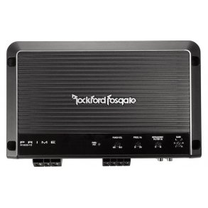 Rockford Fosgate R1200-1D Prime 1,200 Watt Class-D Mono Amplifier
