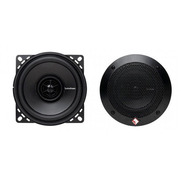 Rockford Fosgate R14X2 Prime 4" 2-Way Full-Range Speaker