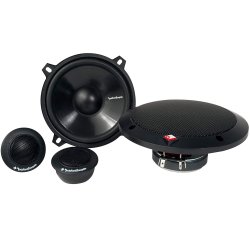 Rockford Fosgate R152-S Prime 5.25" 2-Way Component System 